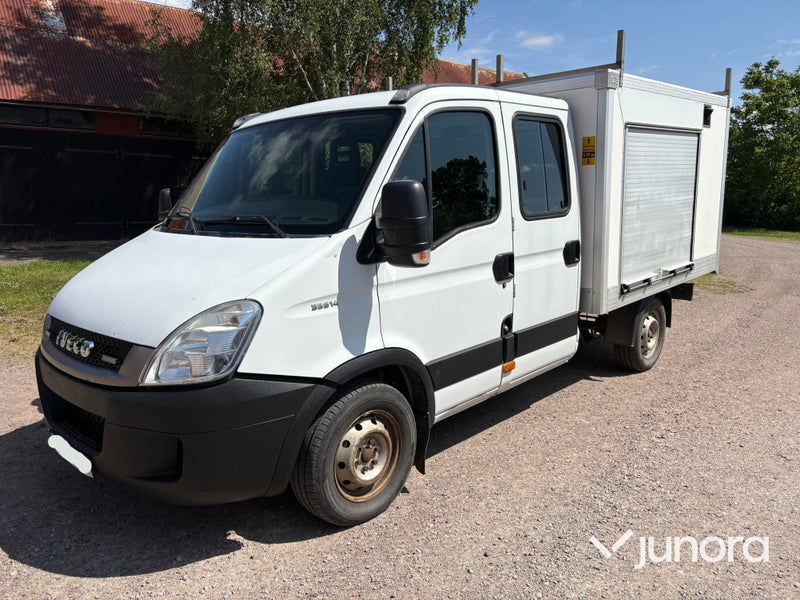 Iveco Lätt lastbil