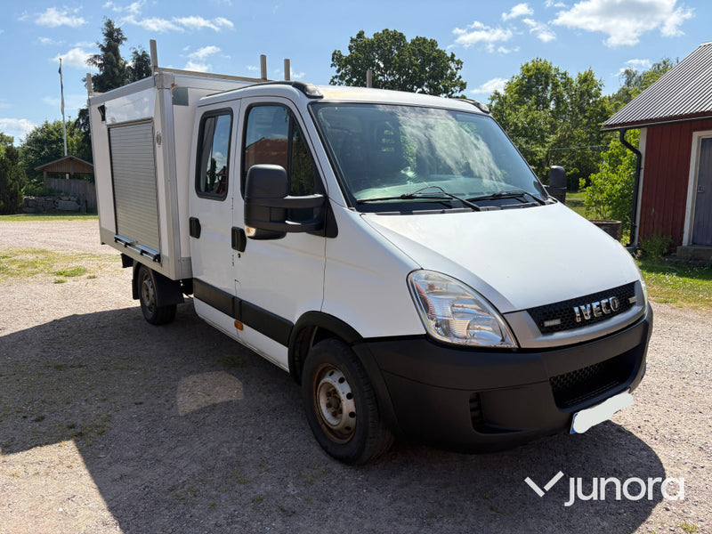 Iveco Lätt lastbil