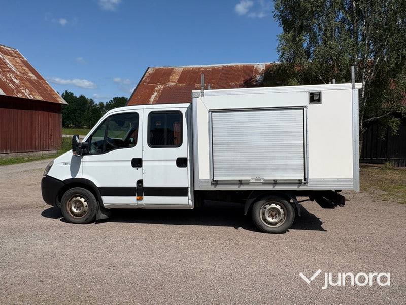Iveco Lätt lastbil