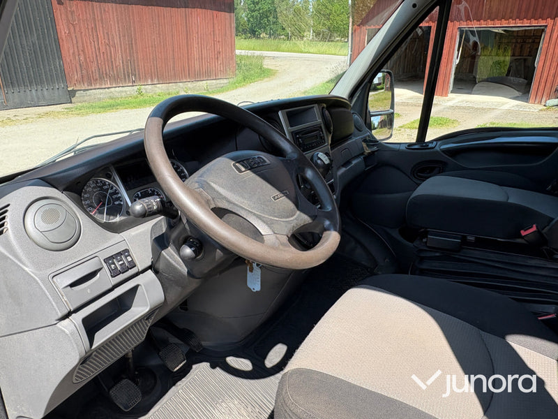 Iveco Lätt lastbil