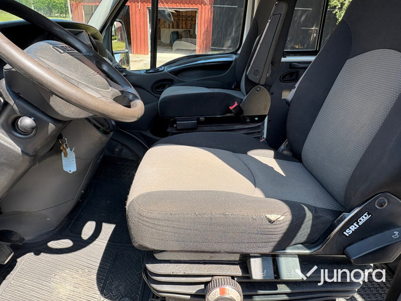 Iveco Lätt lastbil