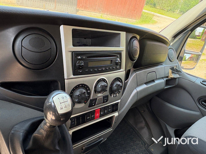 Iveco Lätt lastbil