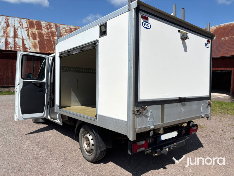 Iveco Lätt lastbil