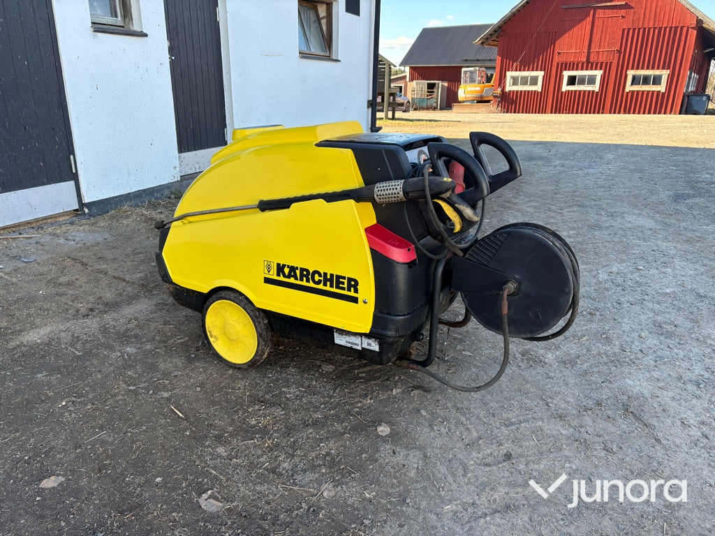 Hetvattentvätt - Kärcher, HDS Super MX Eco