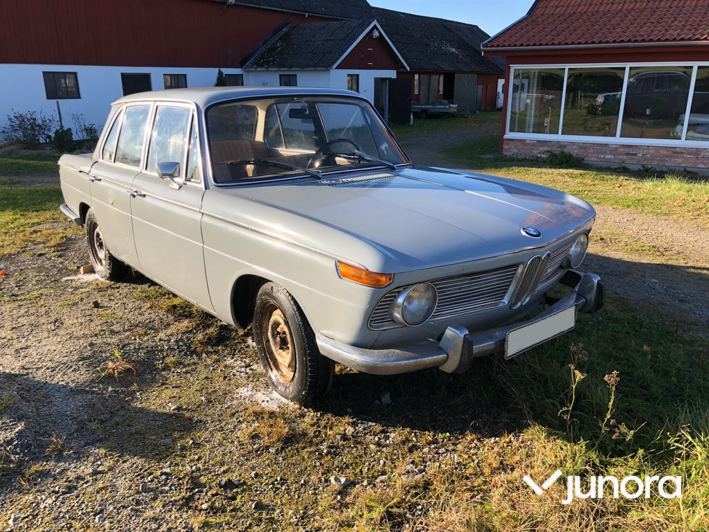 Personbil - BMW, 1800