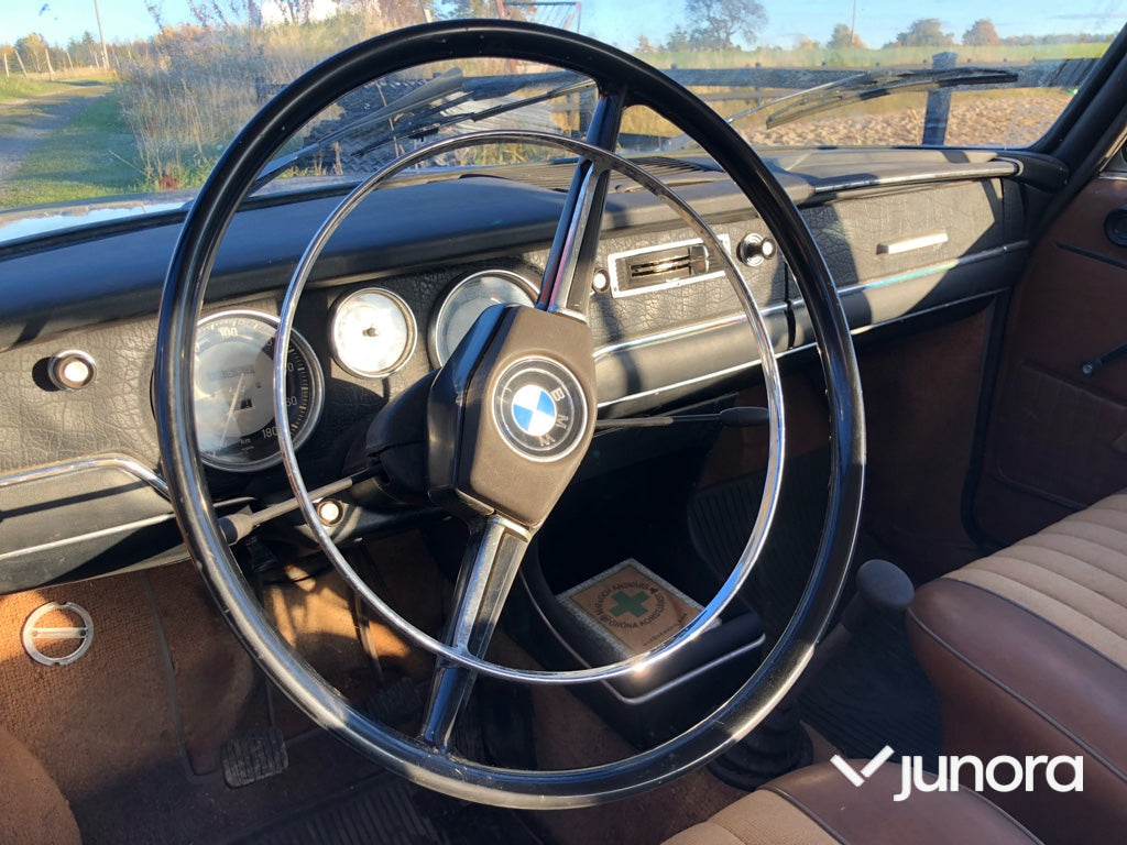 Personbil - BMW, 1800