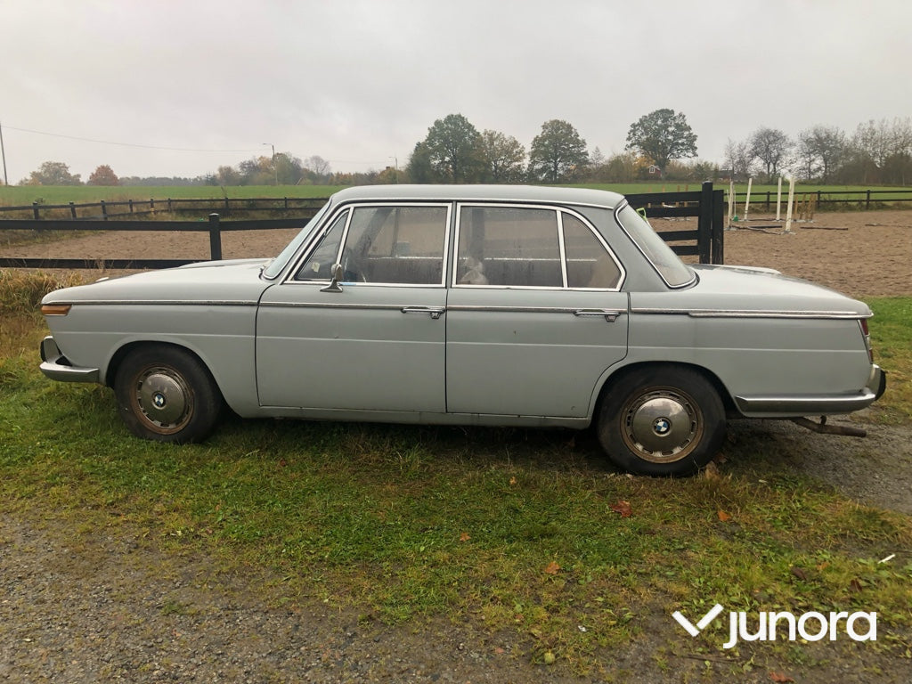 Personbil - BMW, 1800