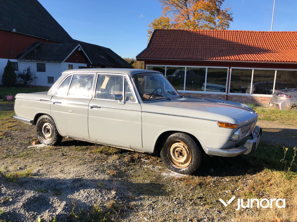 Personbil - BMW, 1800