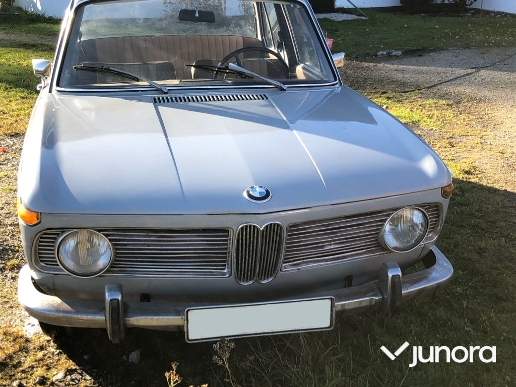 Personbil - BMW, 1800