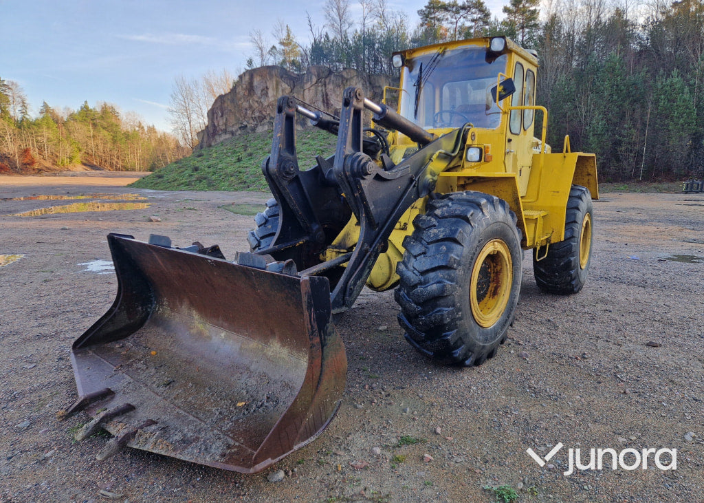 Hjullastare - Volvo BM, 846