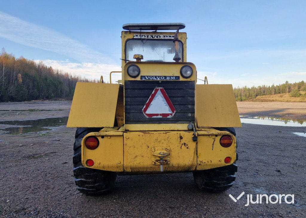 Hjullastare - Volvo BM, 846