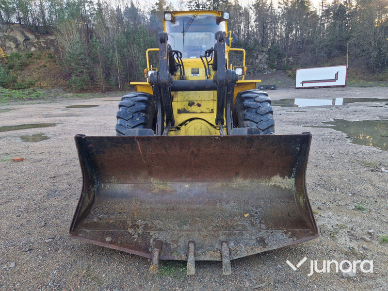 Hjullastare - Volvo BM, 846