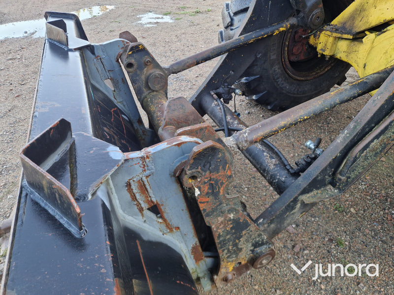 Hjullastare - Volvo BM, 846