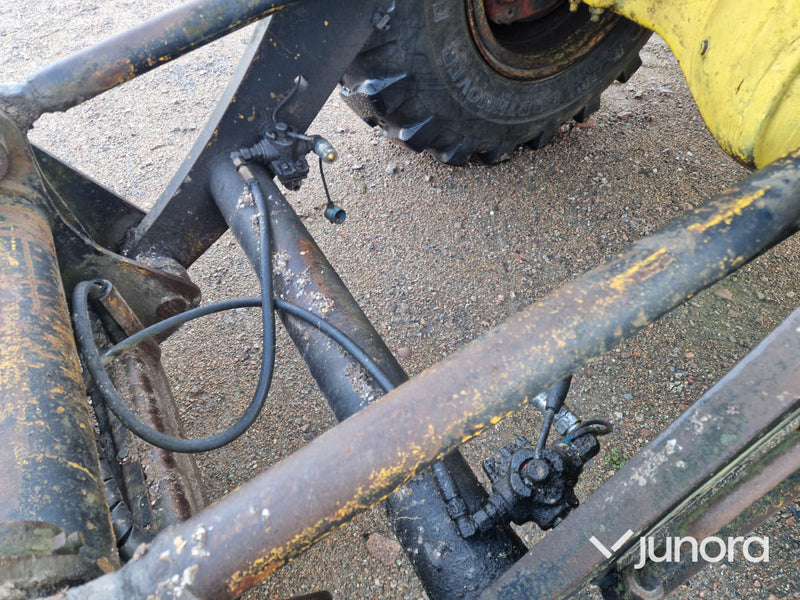 Hjullastare - Volvo BM, 846