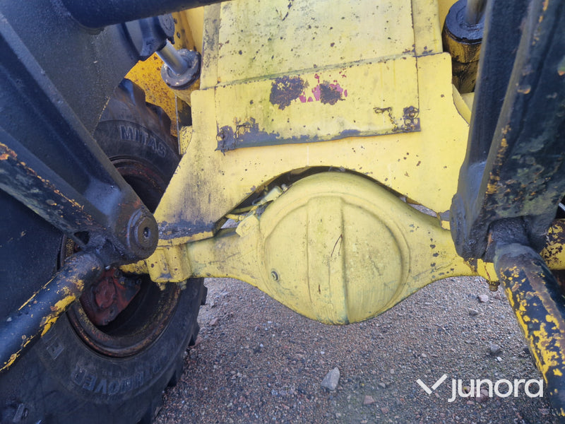 Hjullastare - Volvo BM, 846