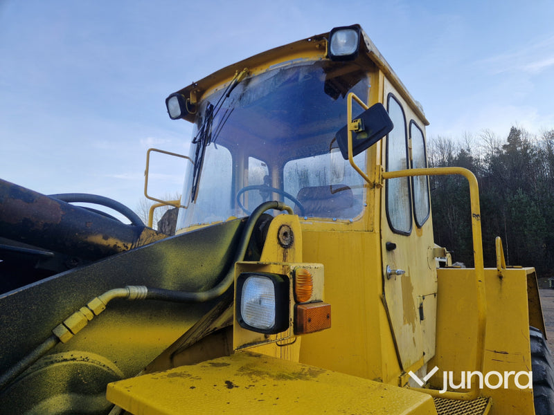 Hjullastare - Volvo BM, 846