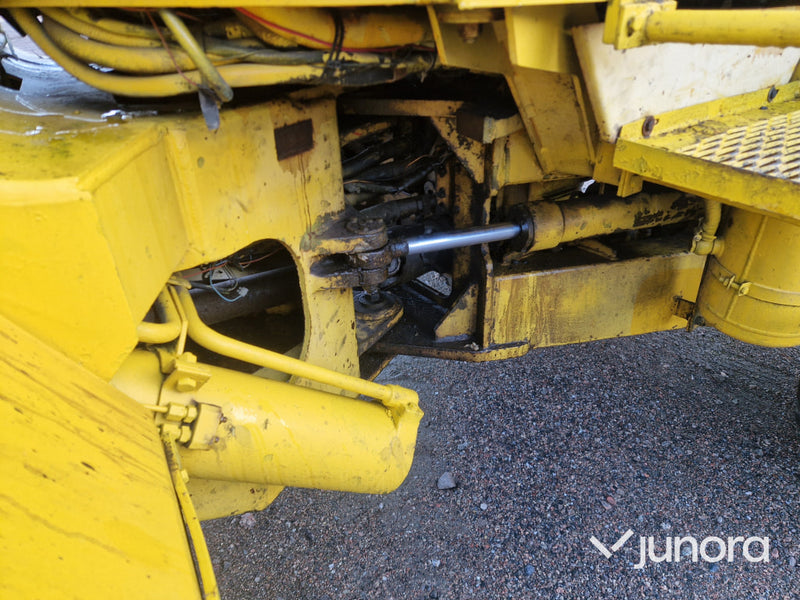 Hjullastare - Volvo BM, 846