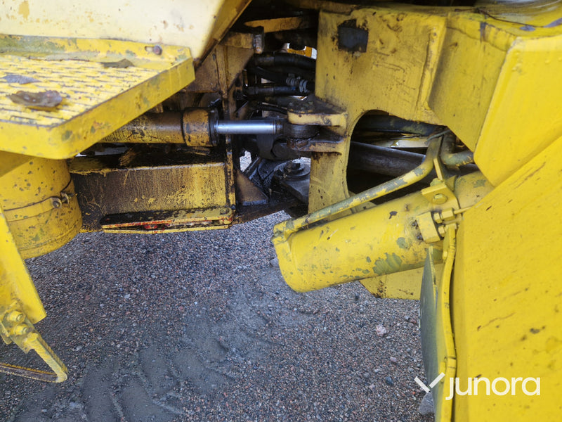 Hjullastare - Volvo BM, 846