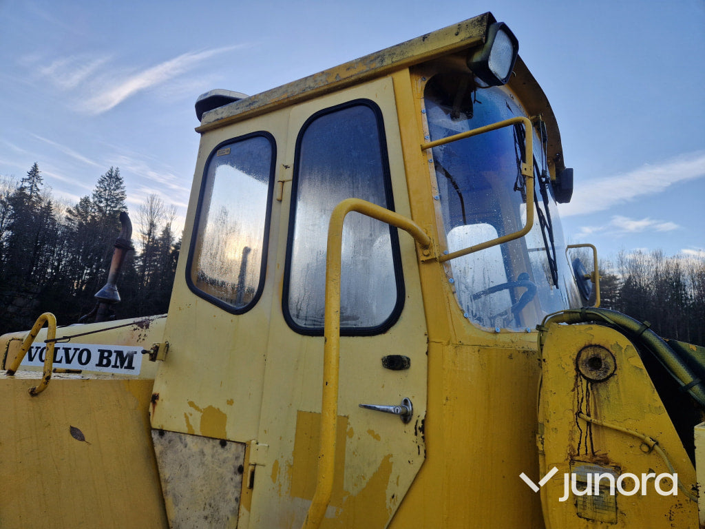 Hjullastare - Volvo BM, 846