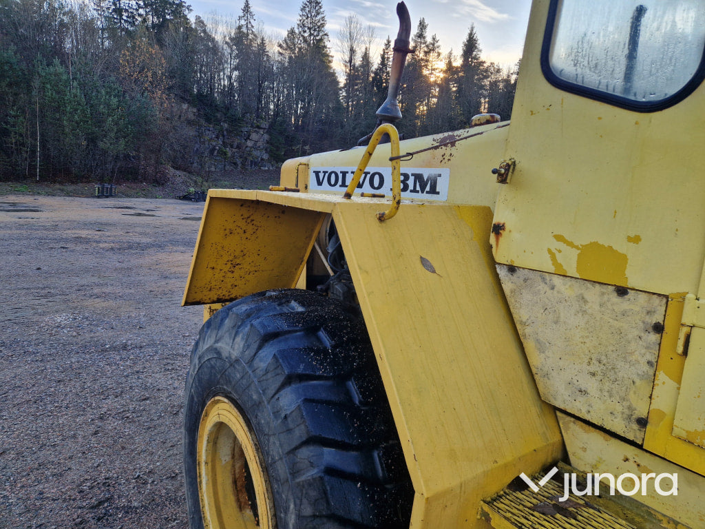 Hjullastare - Volvo BM, 846