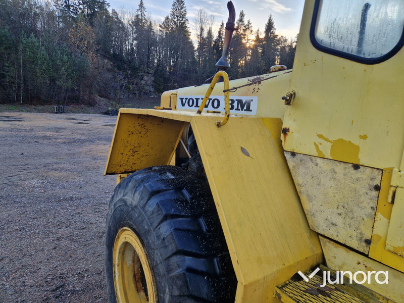 Hjullastare - Volvo BM, 846