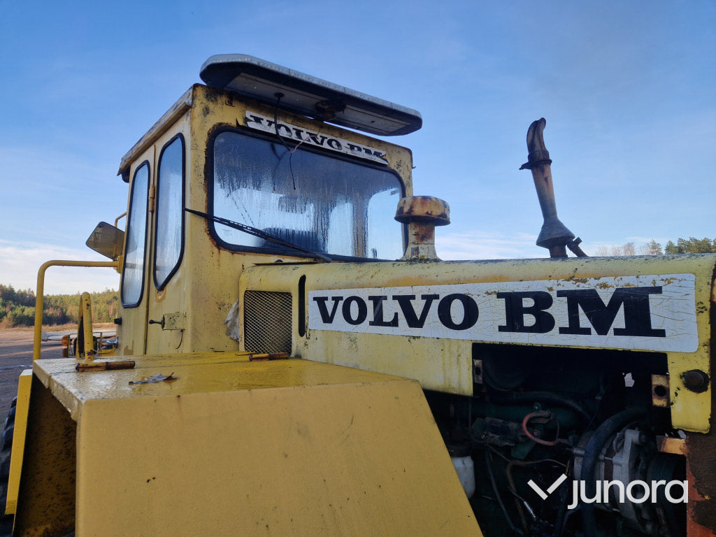 Hjullastare - Volvo BM, 846