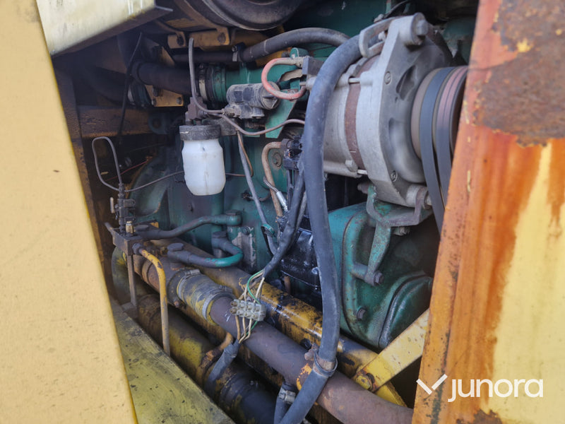 Hjullastare - Volvo BM, 846