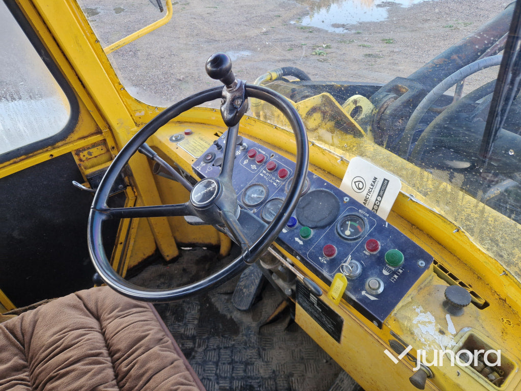 Hjullastare - Volvo BM, 846