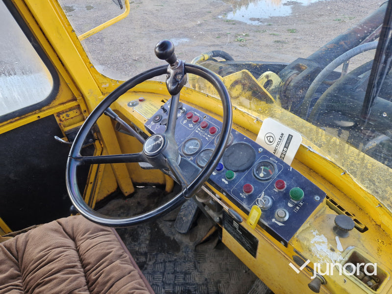 Hjullastare - Volvo BM, 846