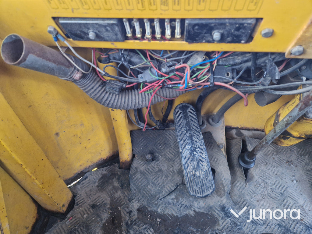 Hjullastare - Volvo BM, 846