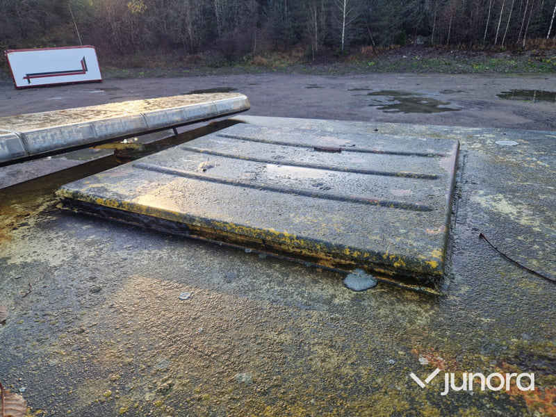 Hjullastare - Volvo BM, 846