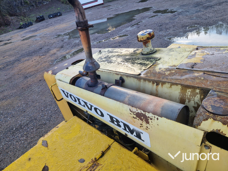 Hjullastare - Volvo BM, 846