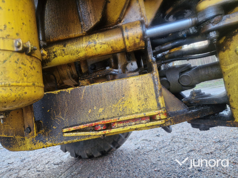 Hjullastare - Volvo BM, 846