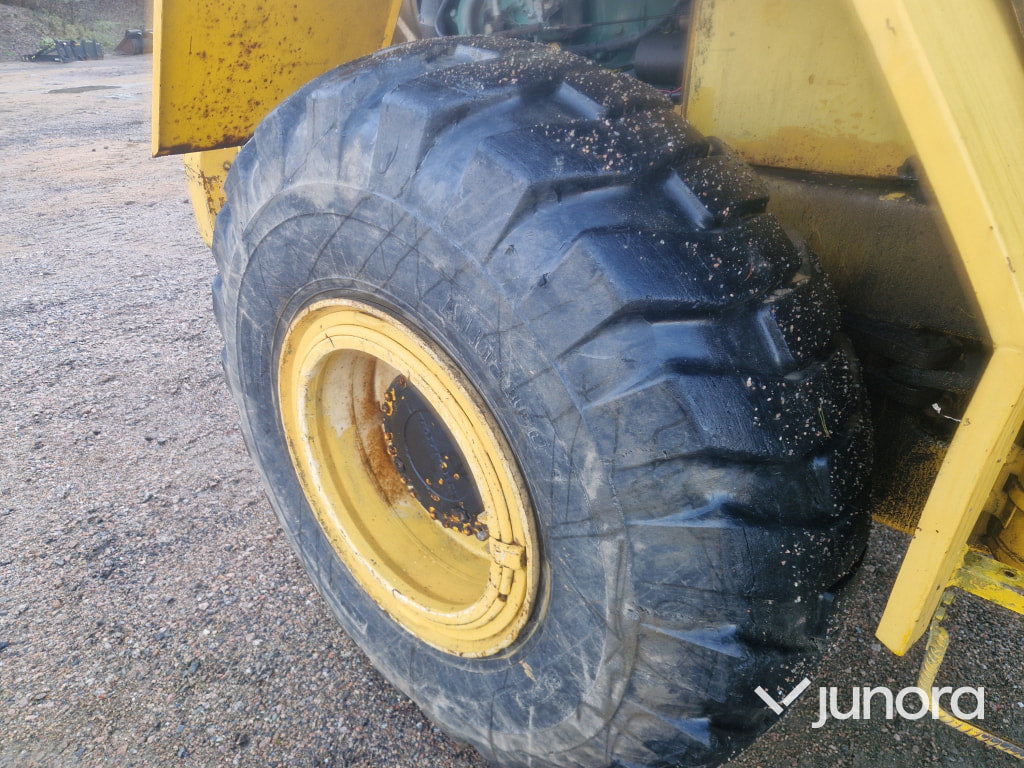 Hjullastare - Volvo BM, 846