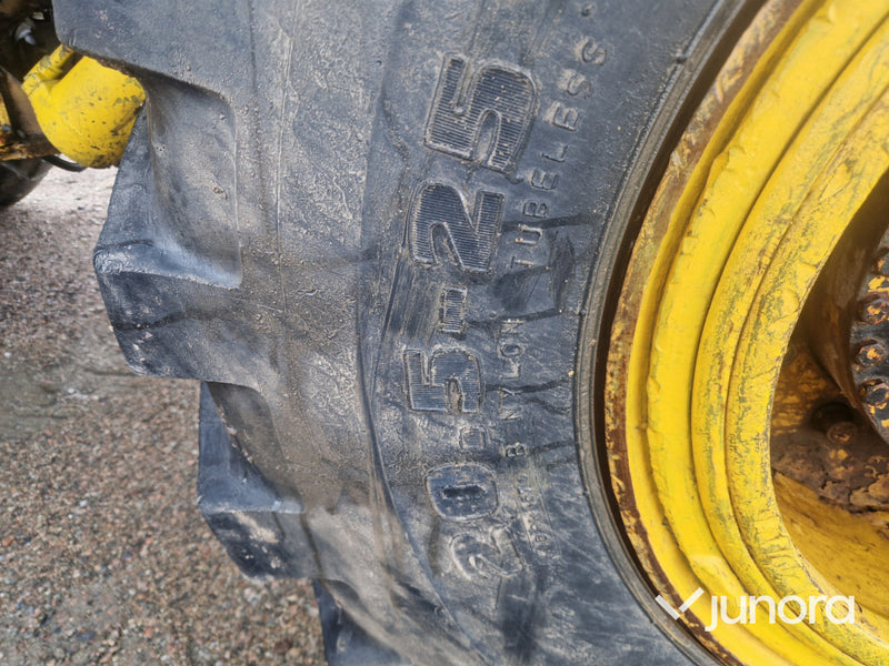 Hjullastare - Volvo BM, 846