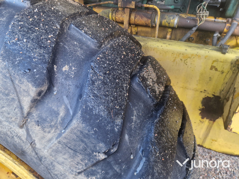 Hjullastare - Volvo BM, 846