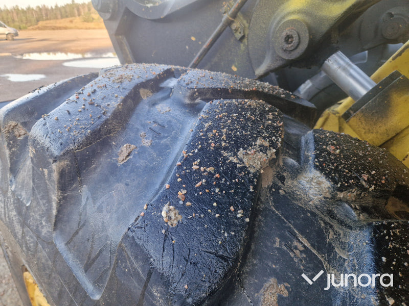 Hjullastare - Volvo BM, 846