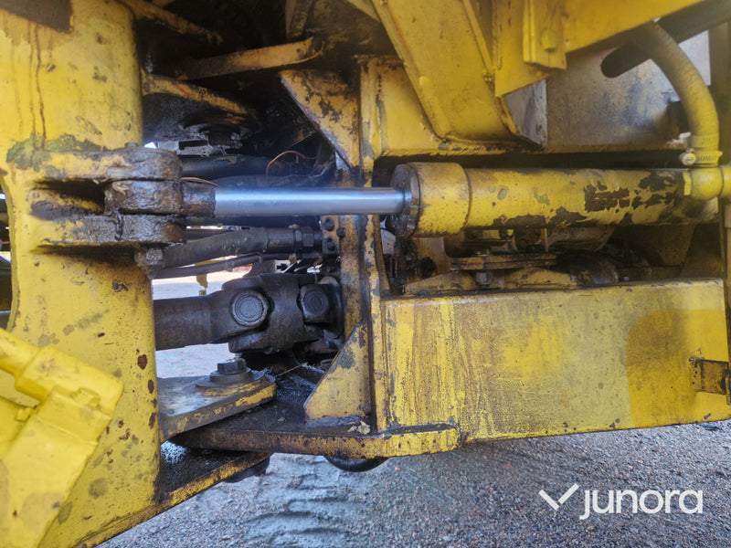 Hjullastare - Volvo BM, 846