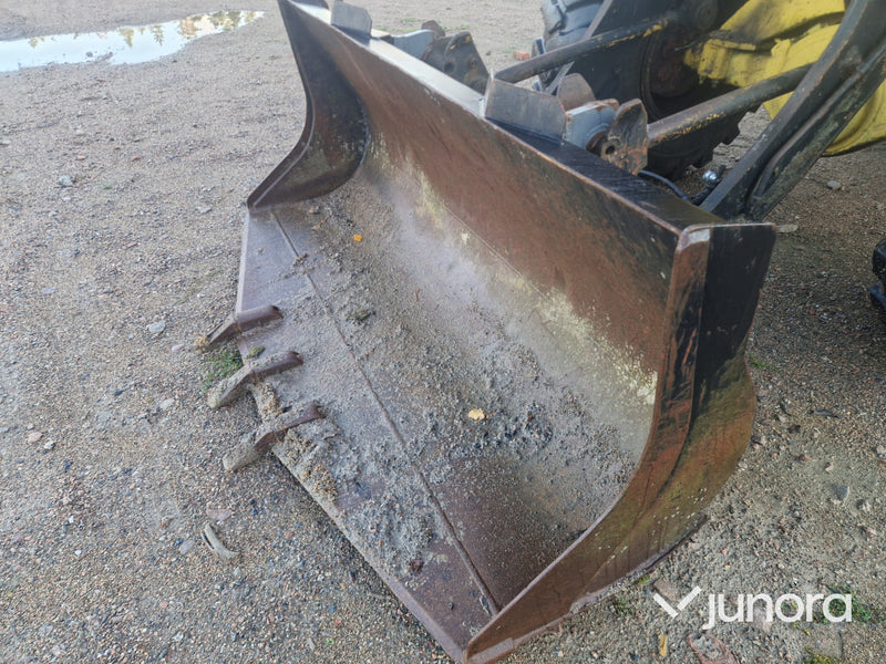 Hjullastare - Volvo BM, 846