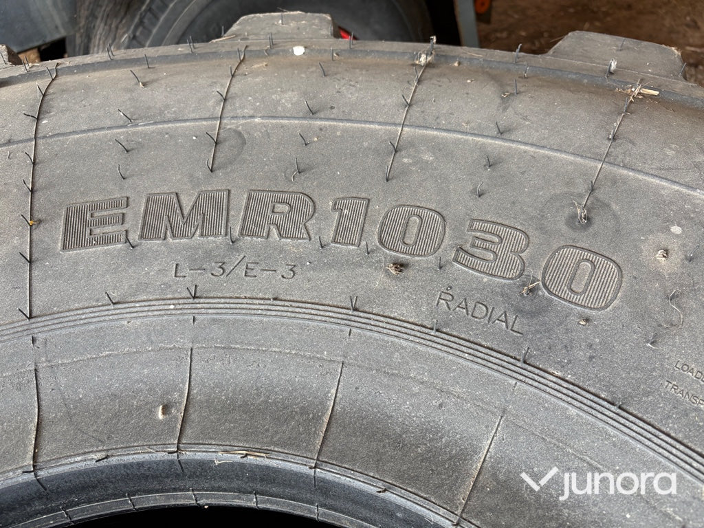 Entrepenaddäck - Trelleborg EMR1030 26.5 R25