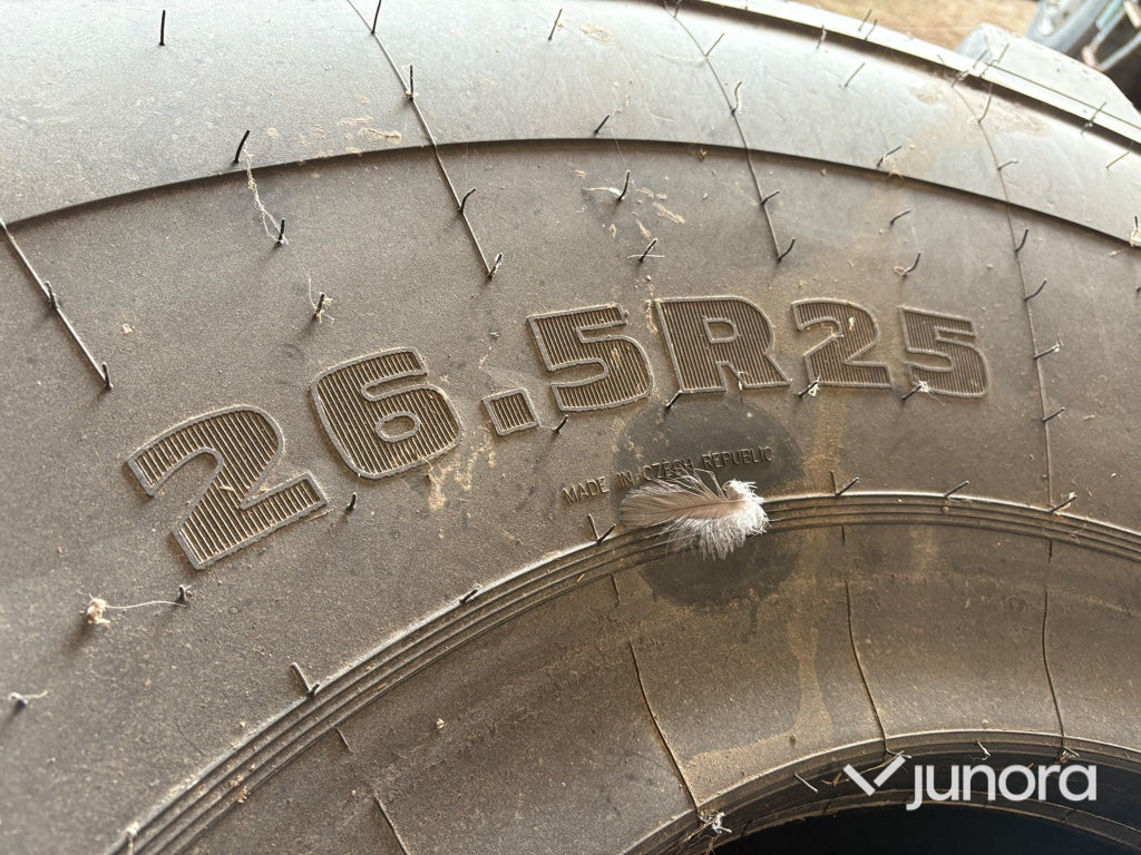 Entrepenaddäck - Trelleborg EMR1030 26.5 R25