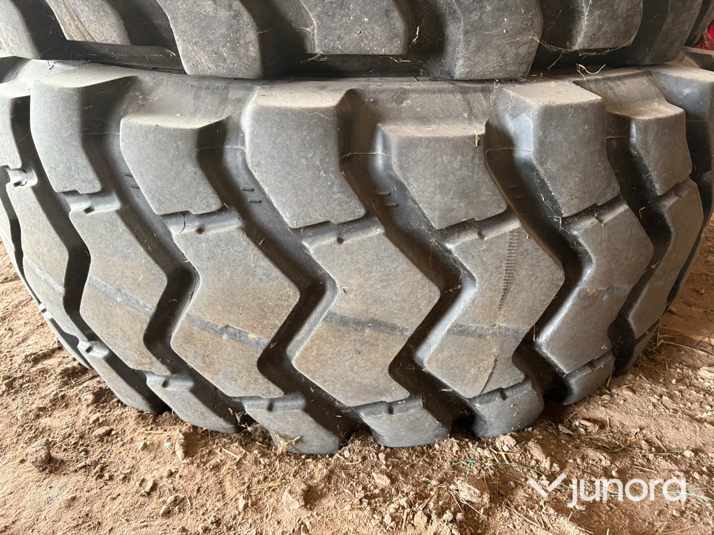 Entrepenaddäck - Trelleborg EMR1030 26.5 R25
