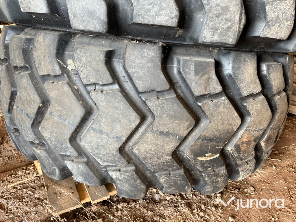 Entrepenaddäck - Trelleborg EMR1030 26.5 R25