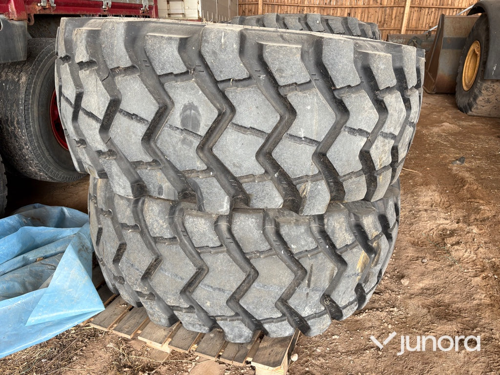Entrepenaddäck - Trelleborg EMR1030 26.5 R25