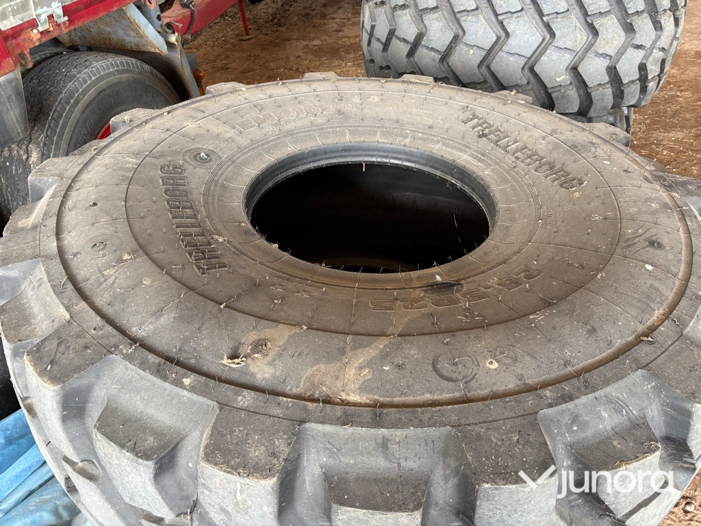 Entrepenaddäck - Trelleborg EMR1030 26.5 R25