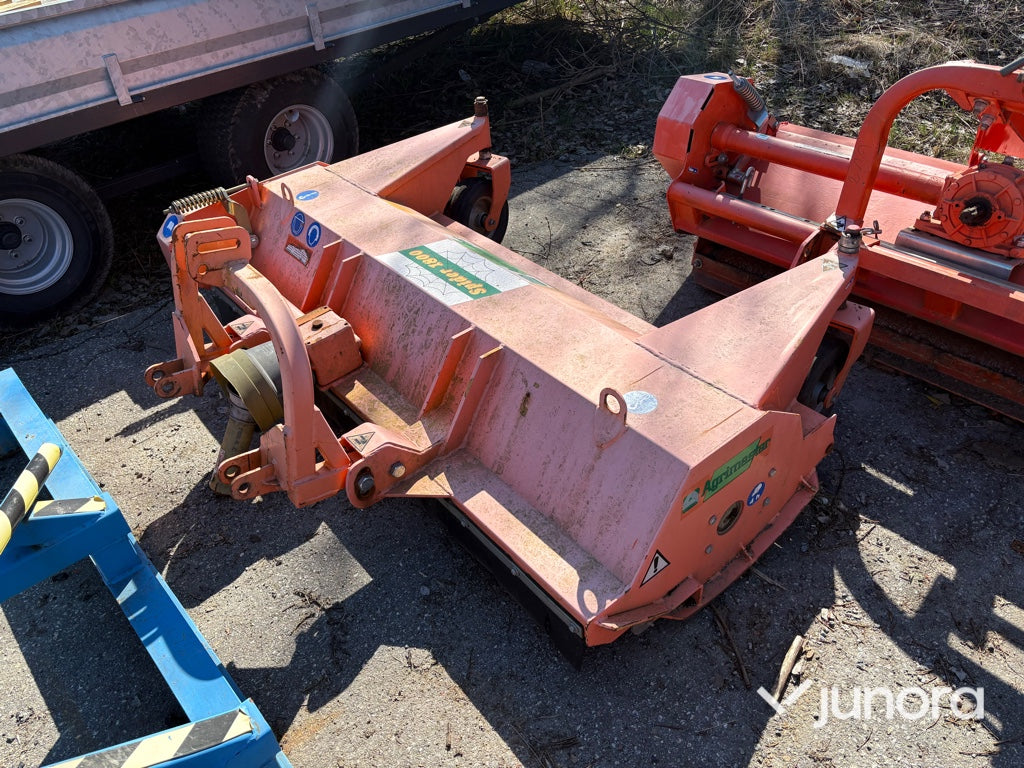 Slaghack - Agrimaster, Spider 1800