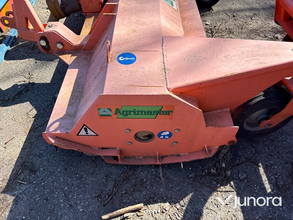 Slaghack - Agrimaster, Spider 1800