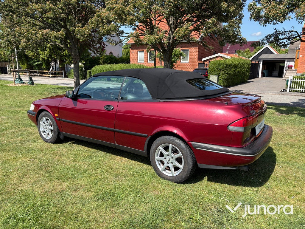 Personbil - Saab, 900 CAB