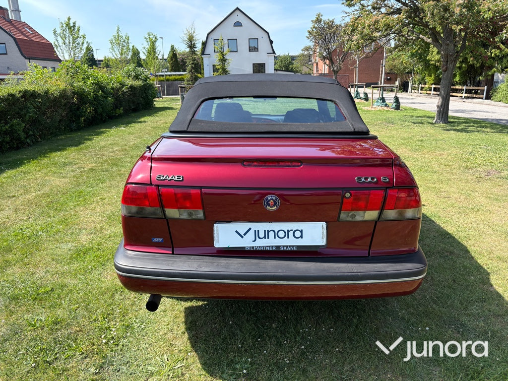 Personbil - Saab, 900 CAB