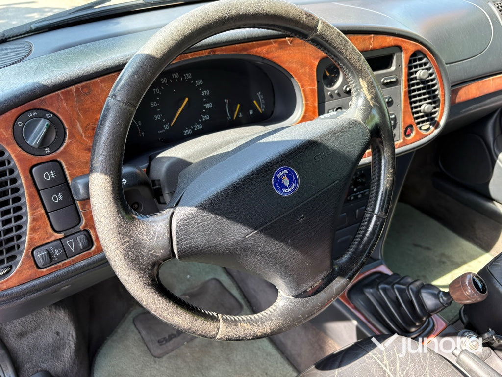 Personbil - Saab, 900 CAB